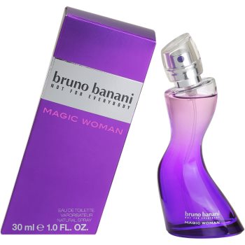 Bruno Banani Magic Woman eau de toilette pentru femei